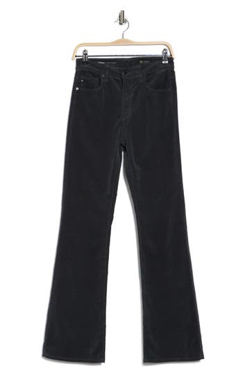 AG AG ALEXXIS BOOTCUT CORDUROY PANTS 