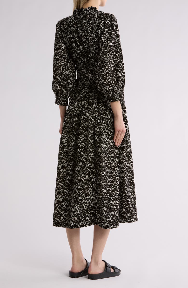 THE GREAT. The Venetian Dress, Alternate, color, 