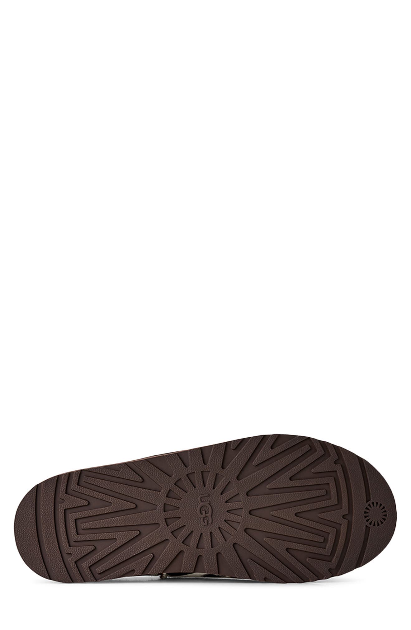 Otzo Western Clog, Alternate, color, BROWN MULTI CALF HAIR