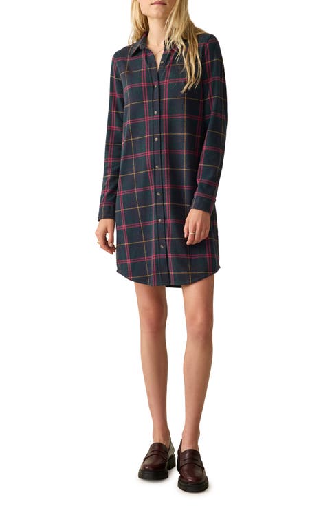 Legend Shirtdress