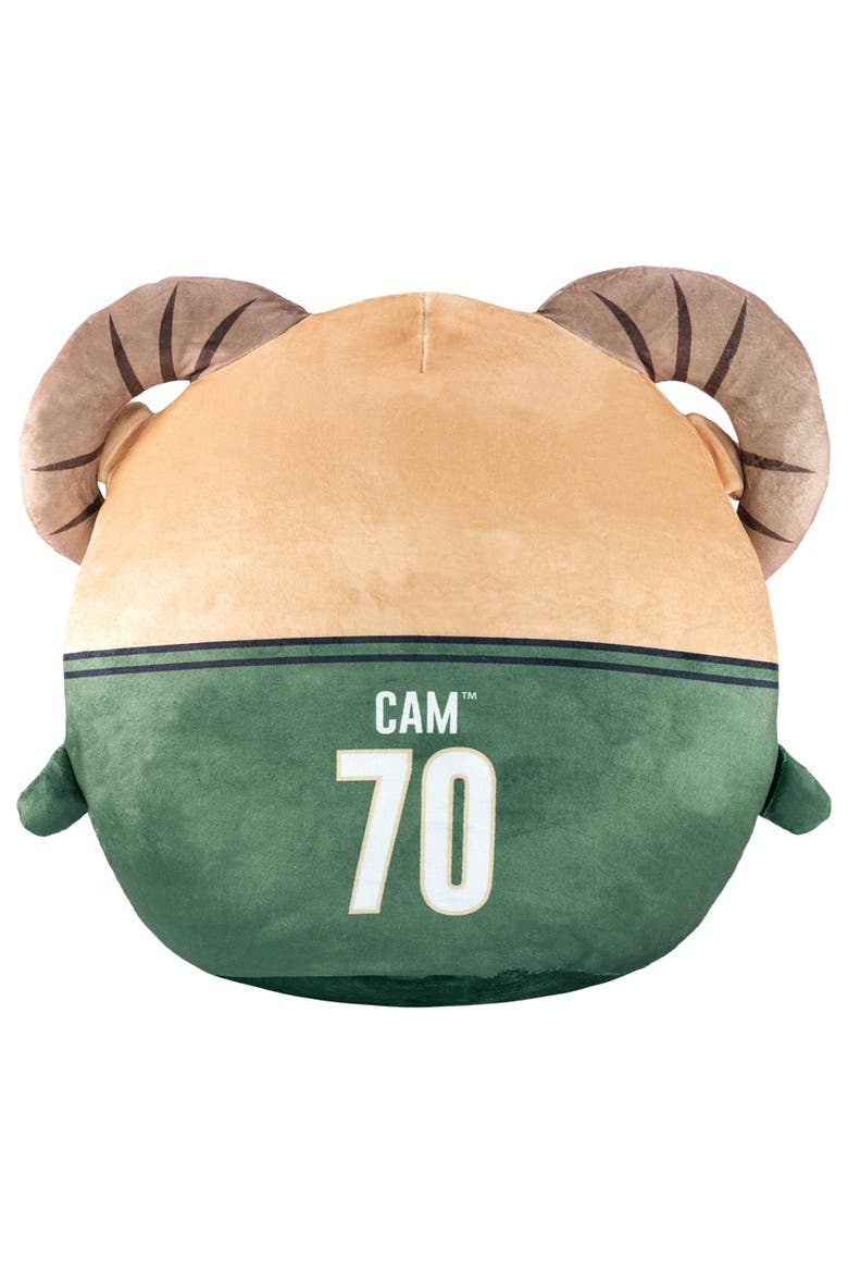 Colorado State University  12" Kiri Cloud Plushie, Alternate, color, None
