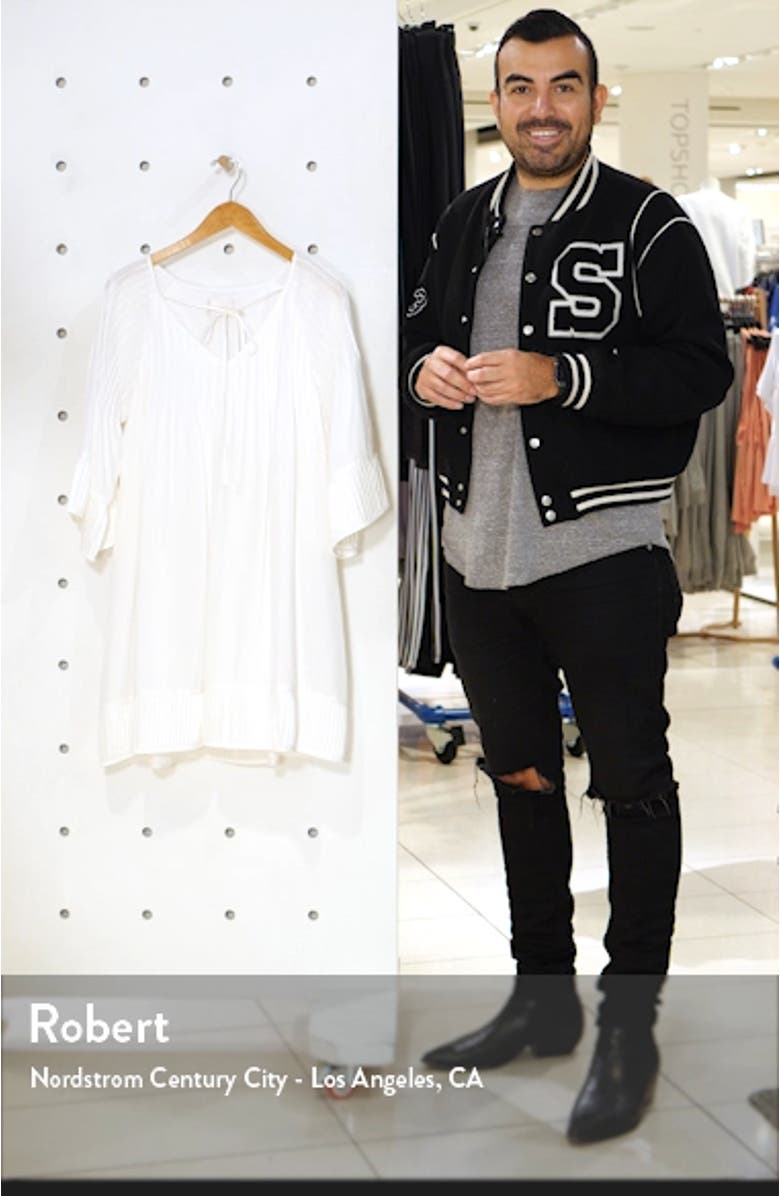 Bellona Shift Dress, sales video thumbnail