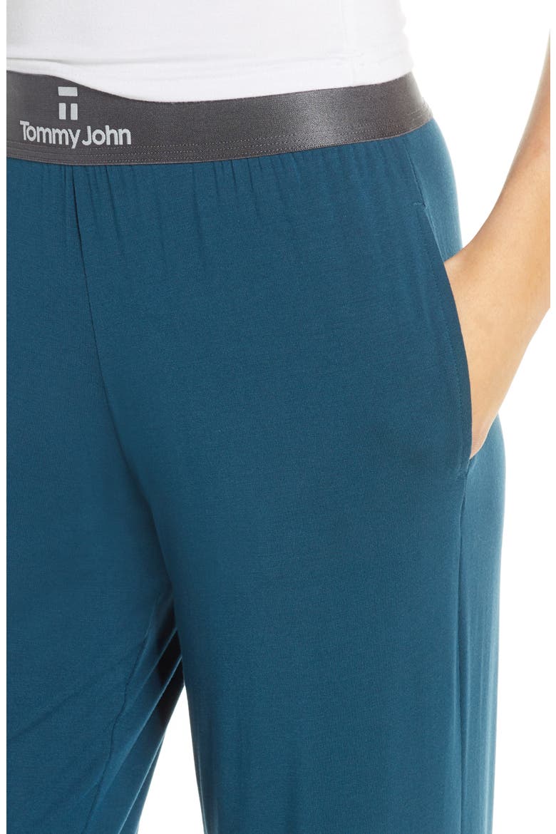 Second Skin Lounge Pants, Alternate, color, REFLECTING POND