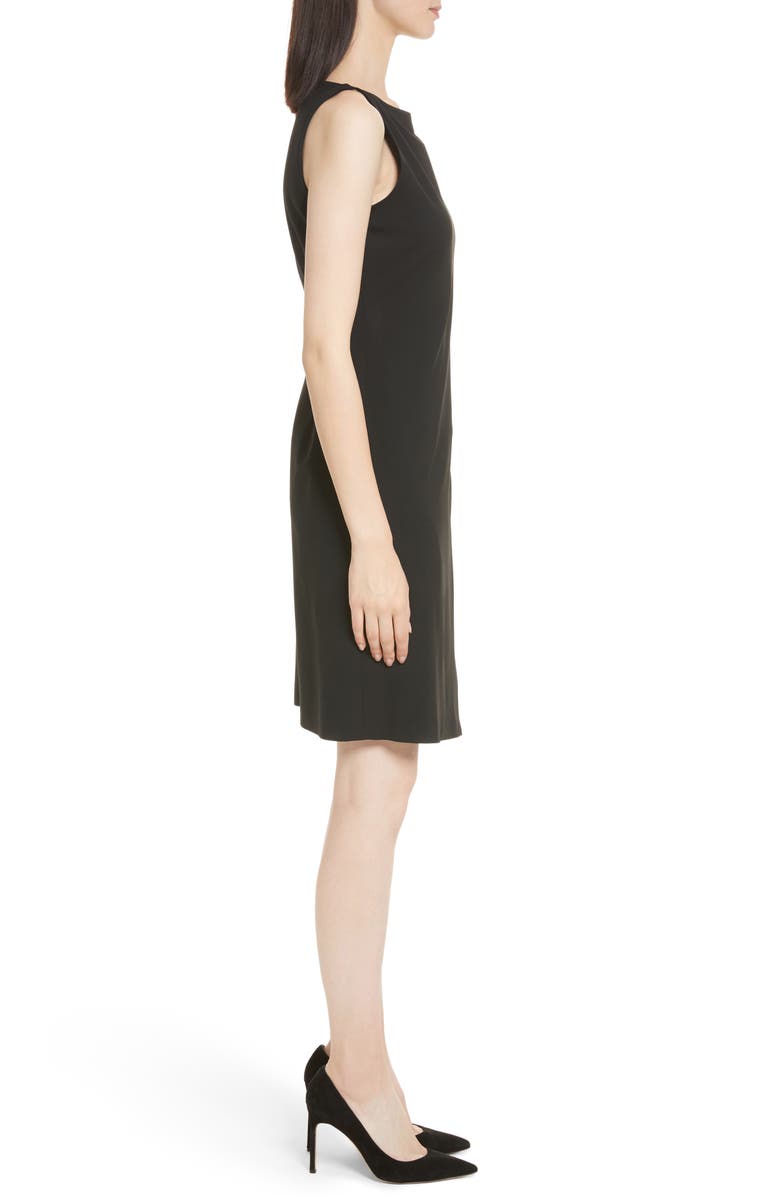 Theory Risbana Good Wool A-Line Dress, Alternate, color, 