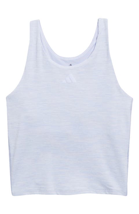 Kids' Mélange Training Tank (Big Kid)
