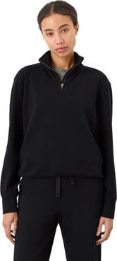 Pact CloudKnit Half Zip