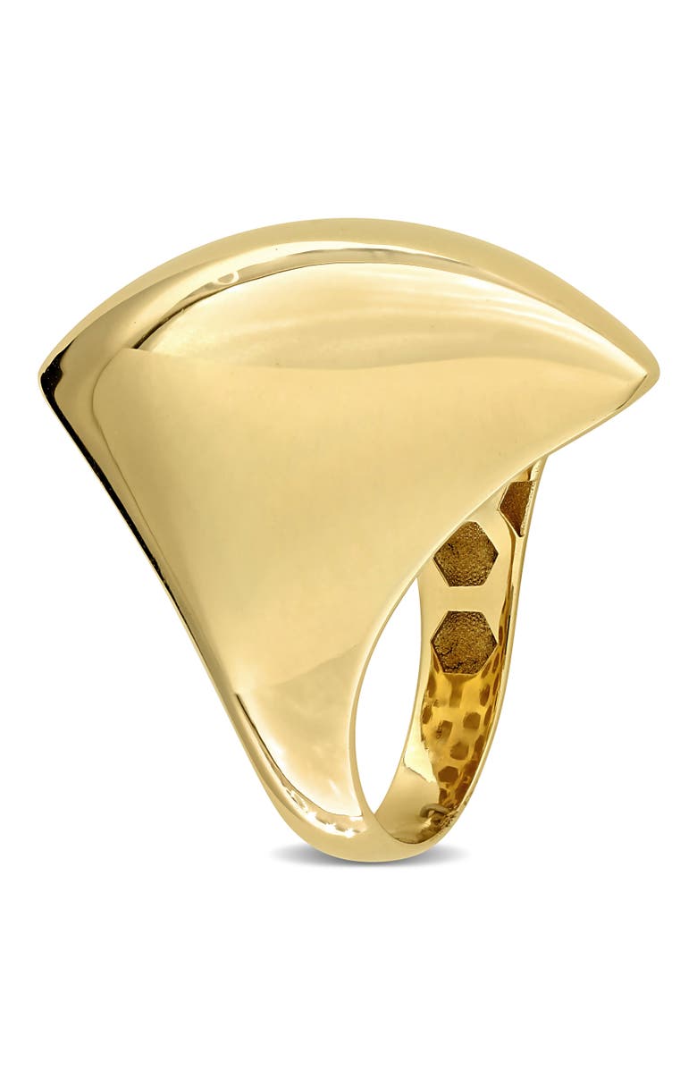 Julianna B. Teardrop Ring 14k Yellow Gold, Alternate, color, 14K Gold