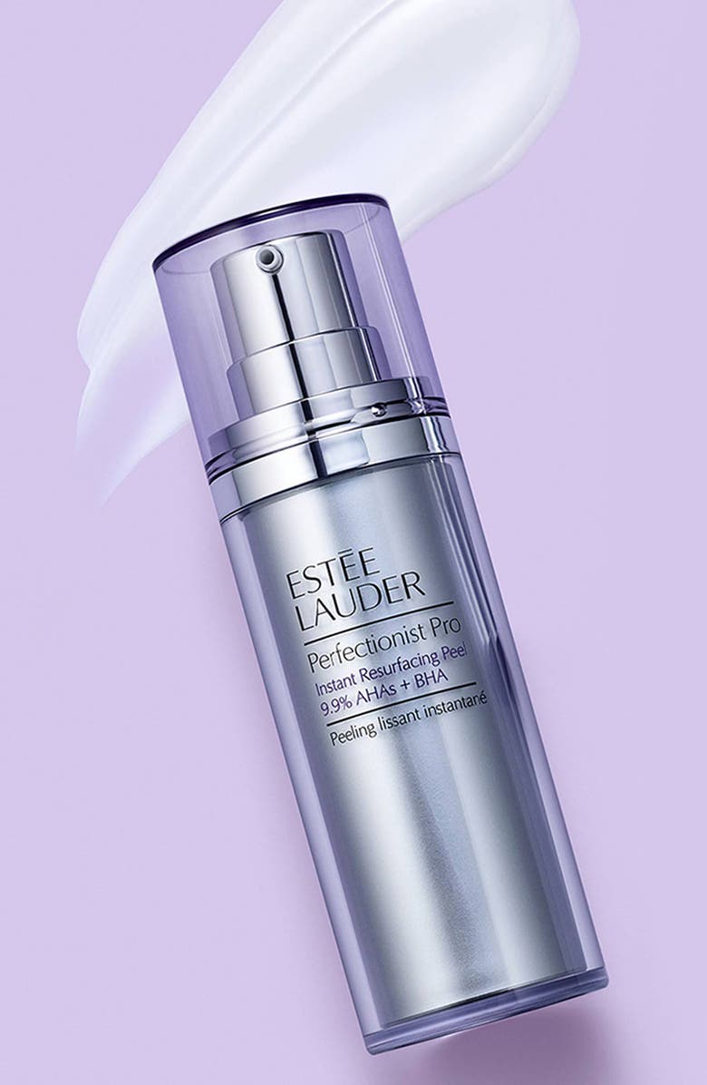 Estée Lauder Perfectionist Pro Instant Resurfacing Face Peel, Alternate, color, 