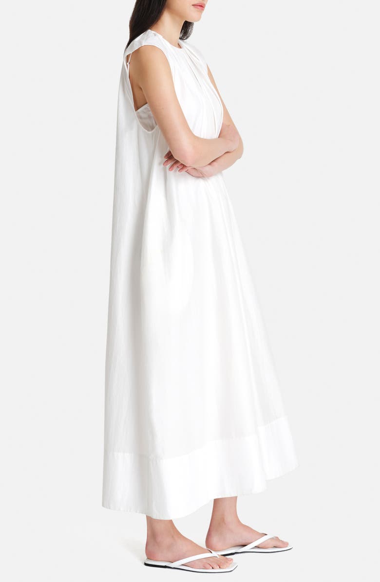 TWP Summer Cotton & Silk Dress, Alternate, color, 