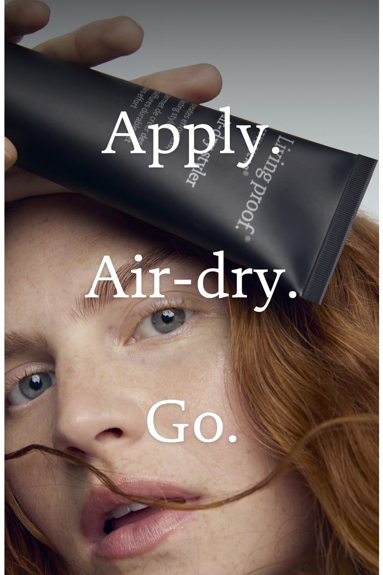Style Lab Air Dry Styler Cream, Alternate, color, BLACK