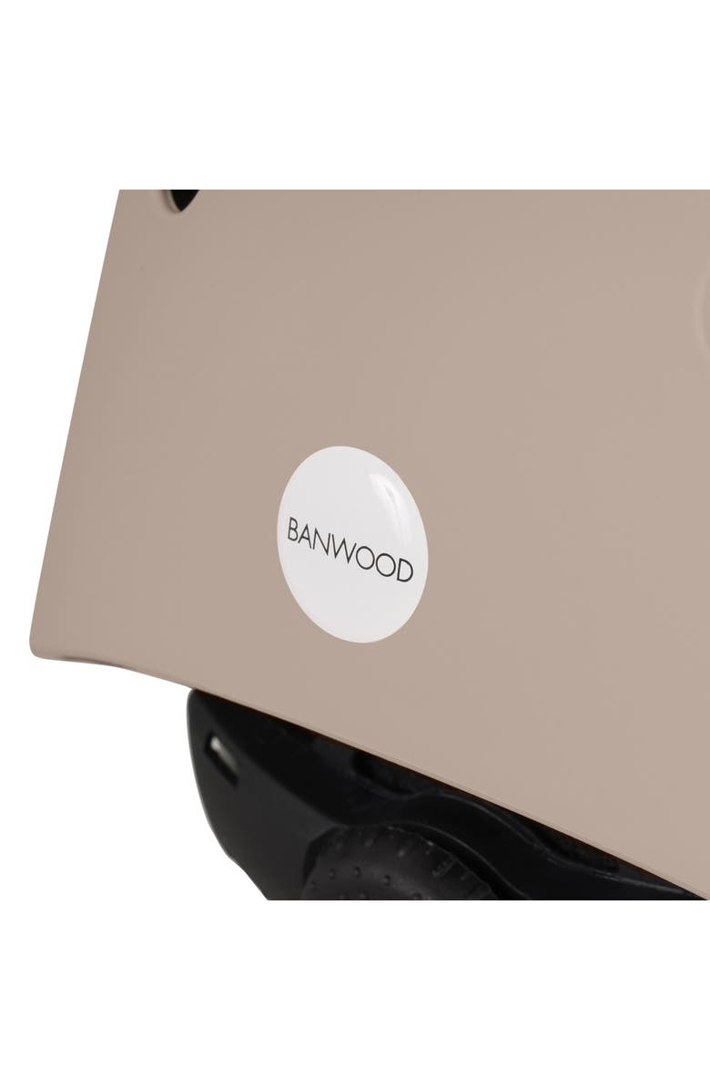 Banwood ECO Helmet, Alternate, color, Sand
