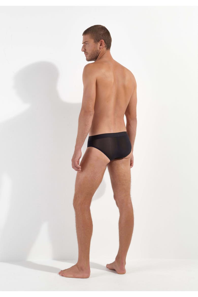 H-Fresh Comfort Mini Brief, Alternate, color, Black