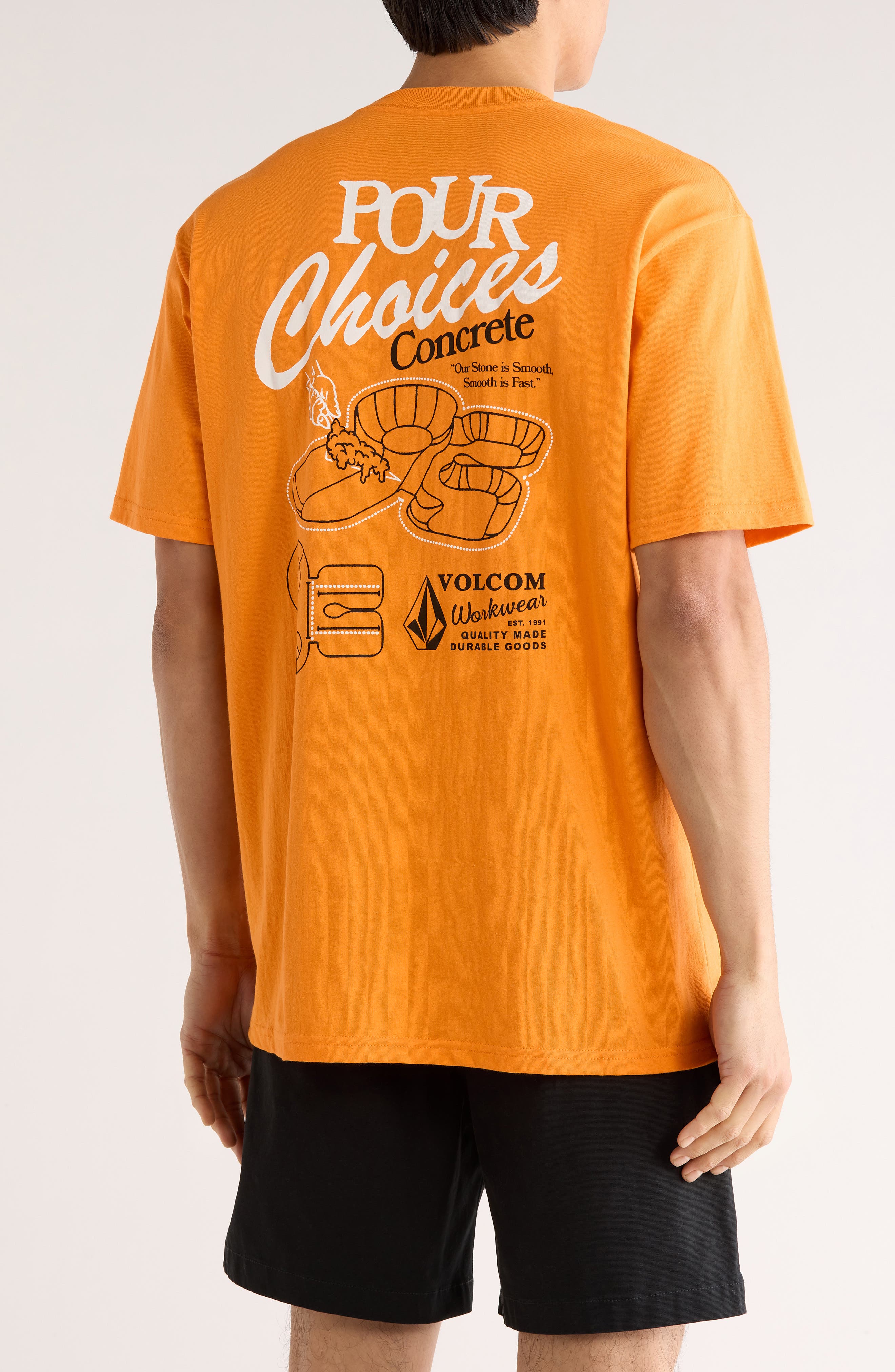 Pour Choices Graphic T-Shirt - image 2
