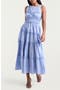 Sirrina Ruffle Tiered Dress