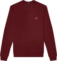 Dalix Donut Fleece Sweatshirt