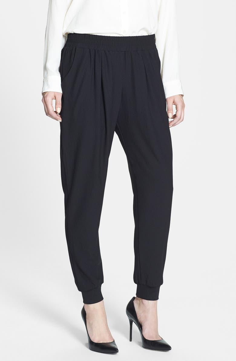 Bobeau Track Pants, Main, color, 