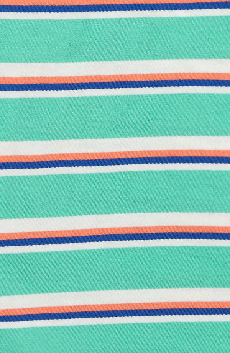crewcuts by J.Crew Stripe Pocket T-Shirt, Alternate, color,
