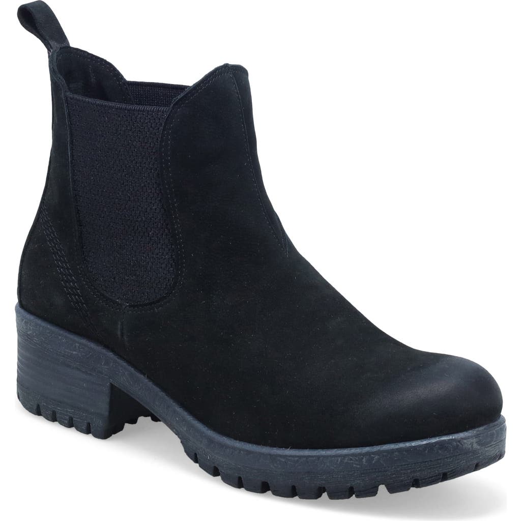 Miz Mooz Danie Chelsea Boot In Animal Print