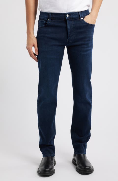 Jetset Modern Straight Leg Jeans