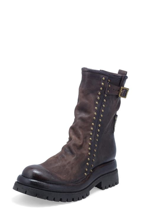 Duke Stud Trim Boot (Women)