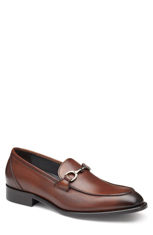 Johnston & Murphy Collection Ellsworth Bit Loafer