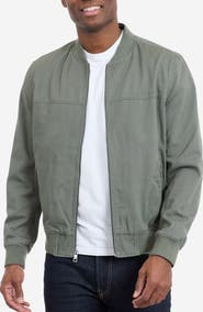 Tommy Hilfiger Cotton Bomber Jacket