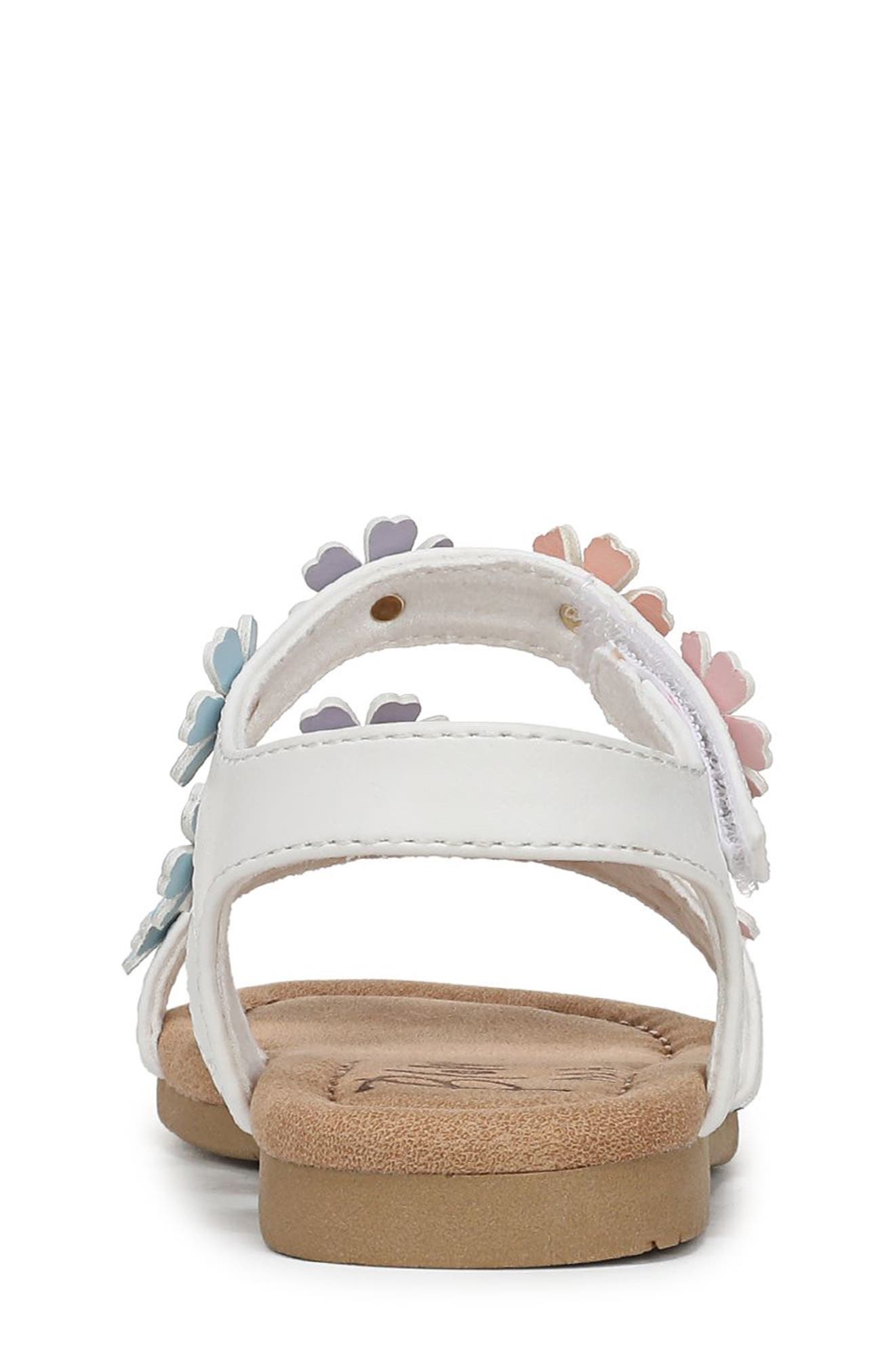 Blowfish Malibu Kids' Flower Strap Sandal, Alternate, color, 