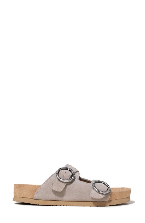 Minnetonka Georgine Sandal In Simply Taupe