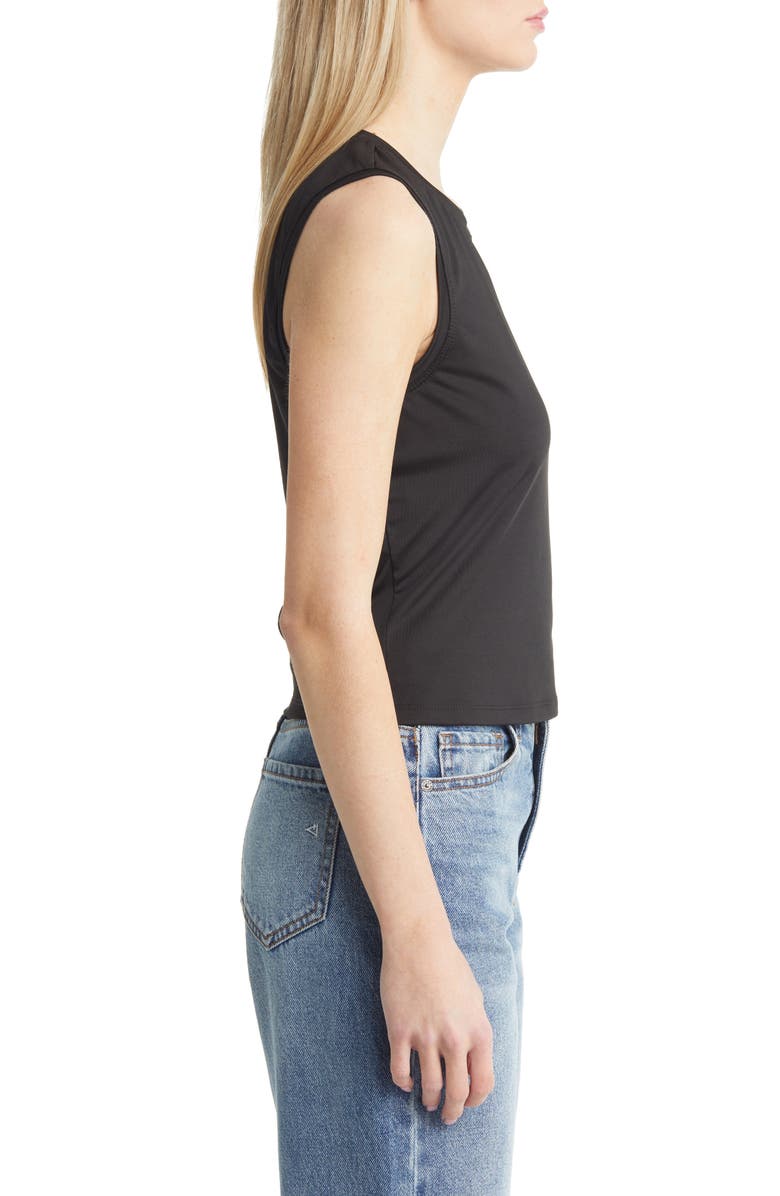 Open Edit Contour Knit Crewneck Tank, Alternate, color,