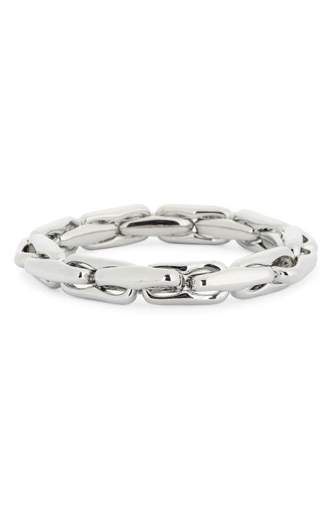 Chunky Link Bracelet