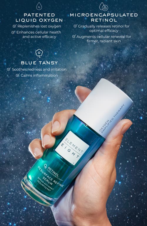 Element Eight O2 Retinol Serum