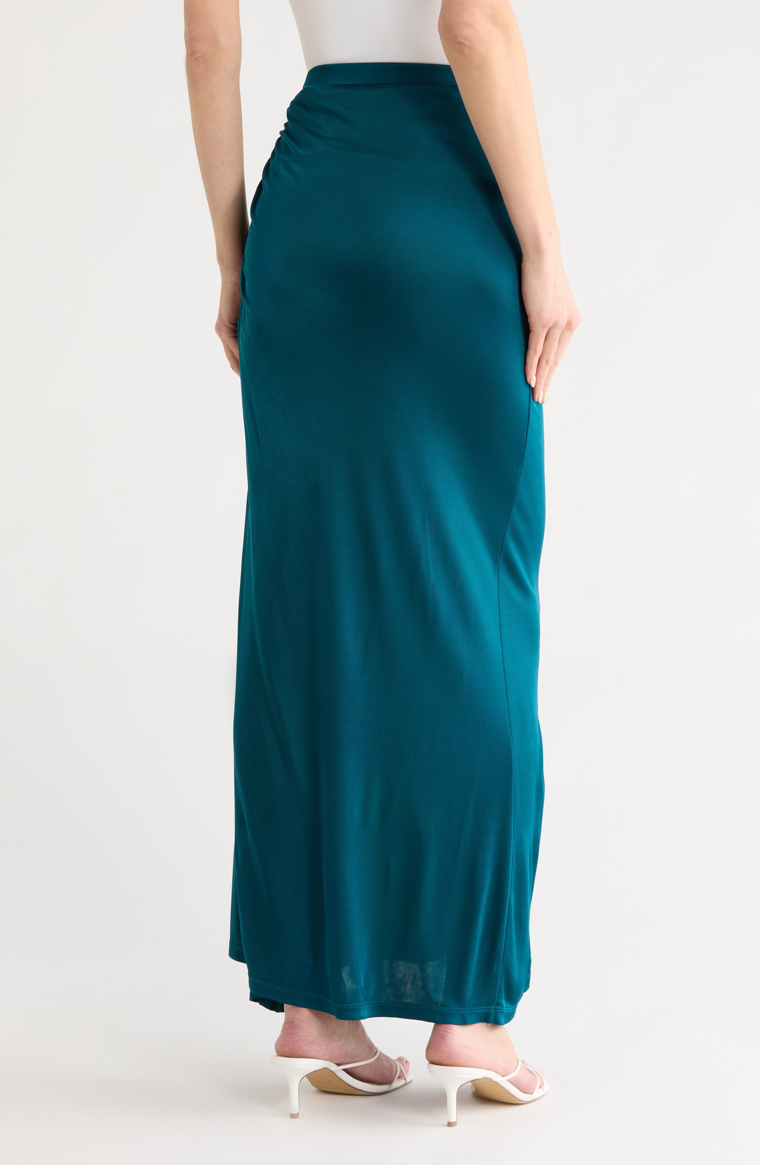 Young, Fabulous & Broke Shira Maxi Skirt