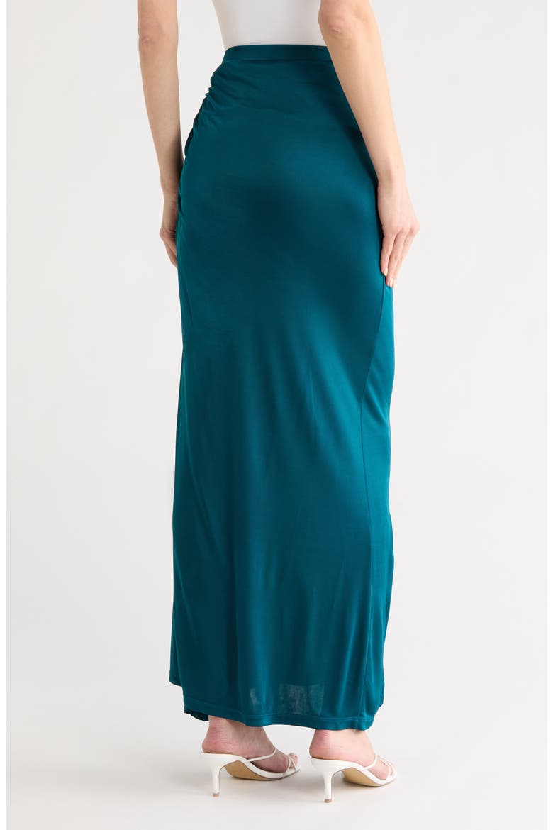 Shira Maxi Skirt, Main, color, DEEP TEAL