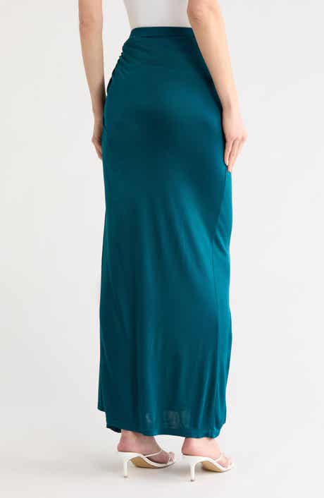 Young, Fabulous & Broke Shira Maxi Skirt