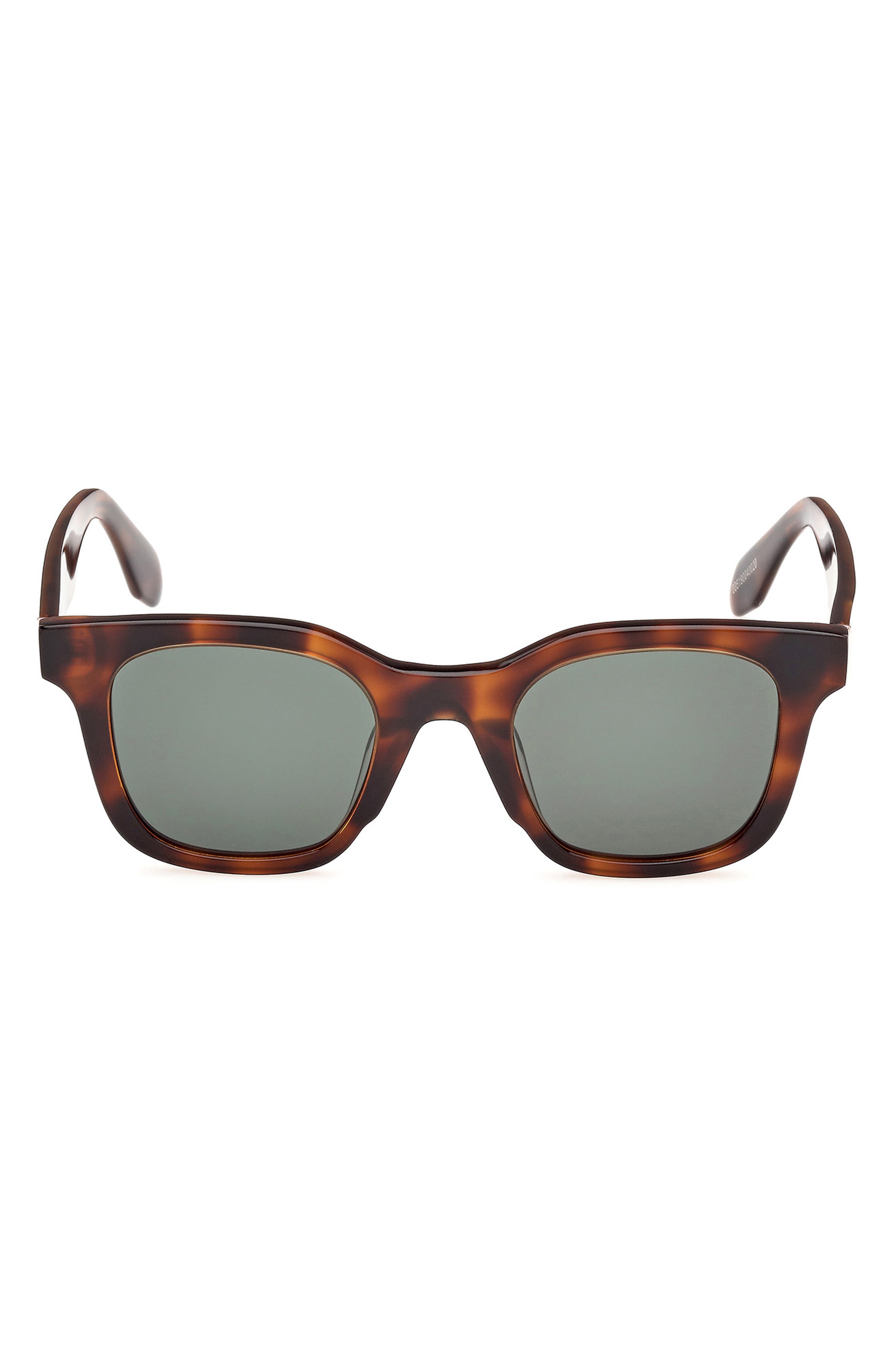 selected DARK HAVANA / GREEN