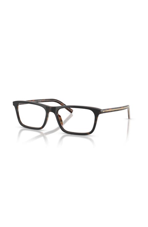 56mm Rectangle optical glasses