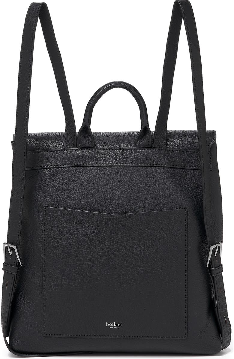 Botkier Trigger Leather Backpack, Alternate, color,