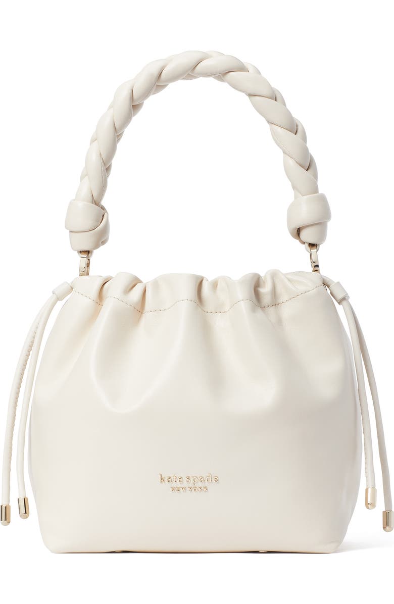 Kate Spade New York meringue leather crossbody bag, Main, color,