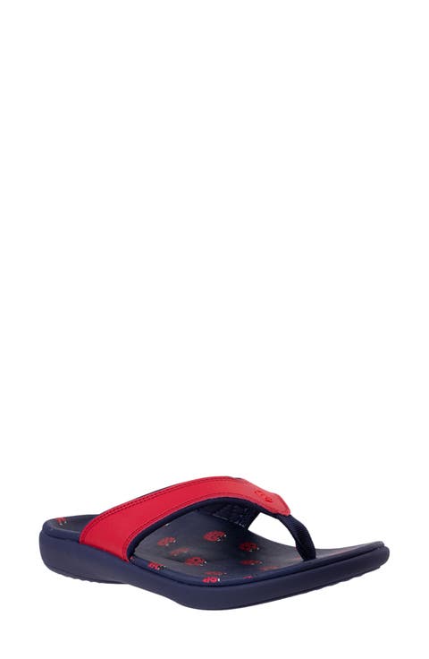 Yumi Critters Flip Flop
