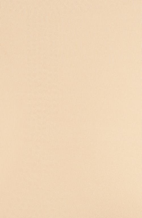 True & Co. True Body Lift Wireless Bra In Desert