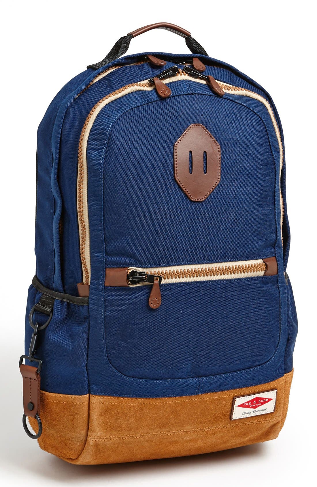 Canvas Backpack, Main, color, MIDNIGHT