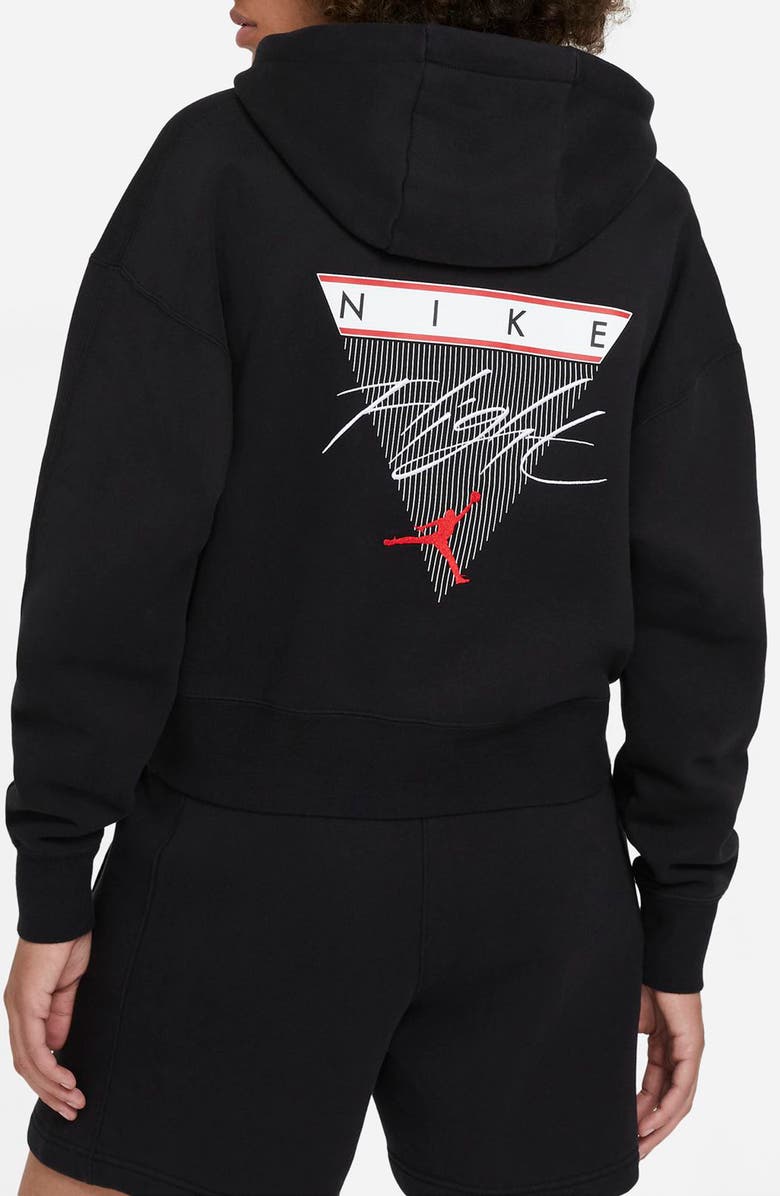 Jordan Nike Jordan Flight Hoodie, Alternate, color, 