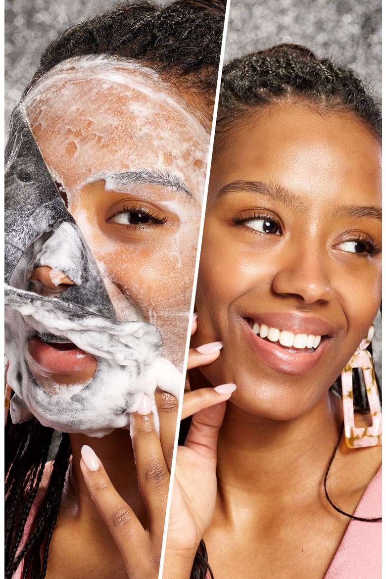 BUBBLESHEET™ Oxygenating Deep Cleanse Mask, Alternate, color, NO COLOR