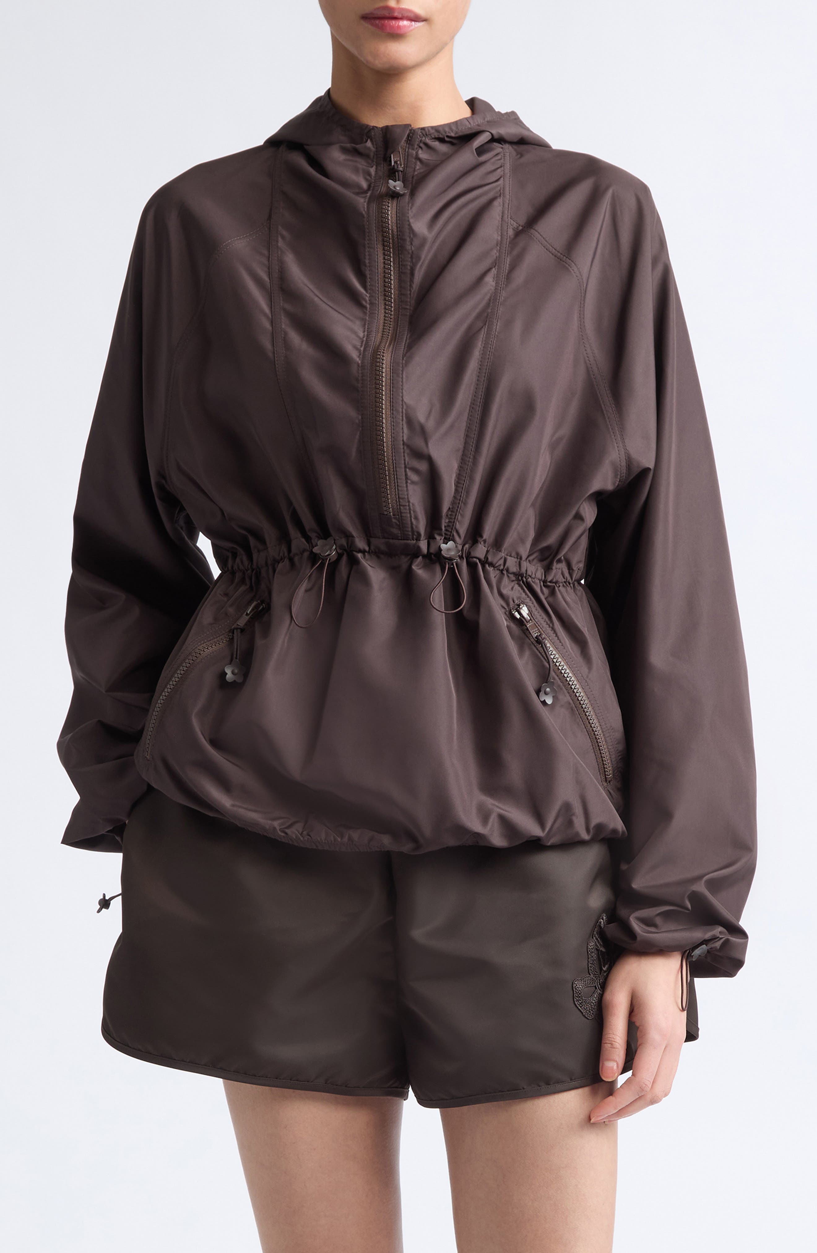 selected BROWN