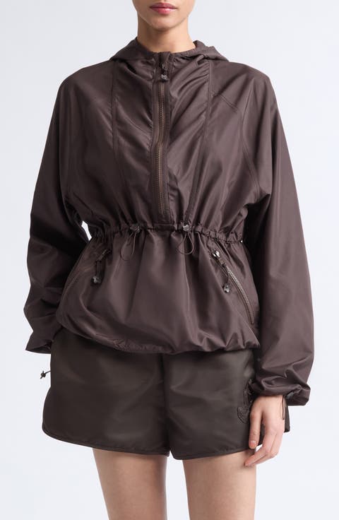 Frej Water Repellent Anorak
