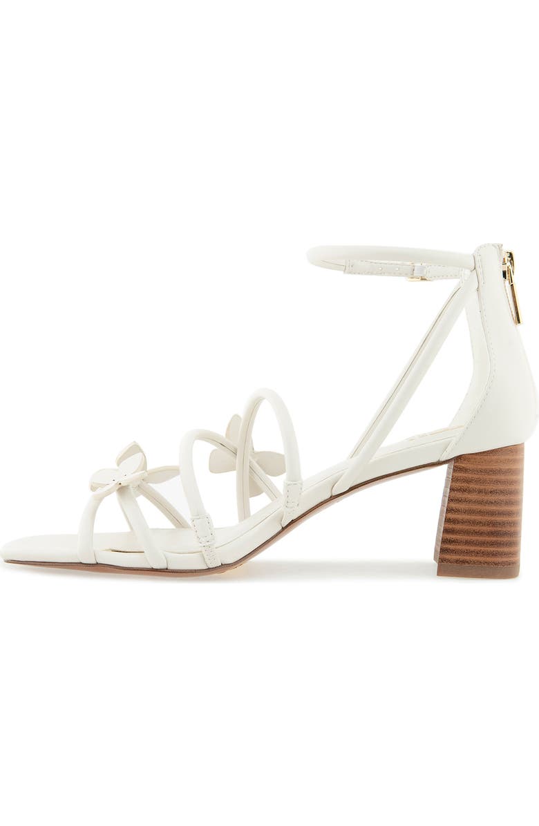 Rebecca Minkoff Eva Sandal, Alternate, color, Off White