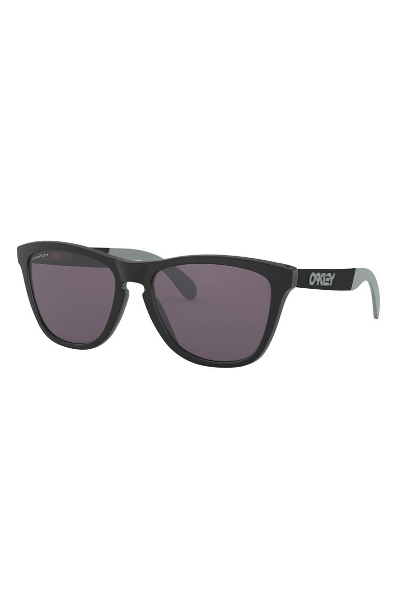 Oakley Prizm<sup>™</sup> Frogskins<sup>™</sup> Mix 55mm Square Sunglasses, Alternate, color,