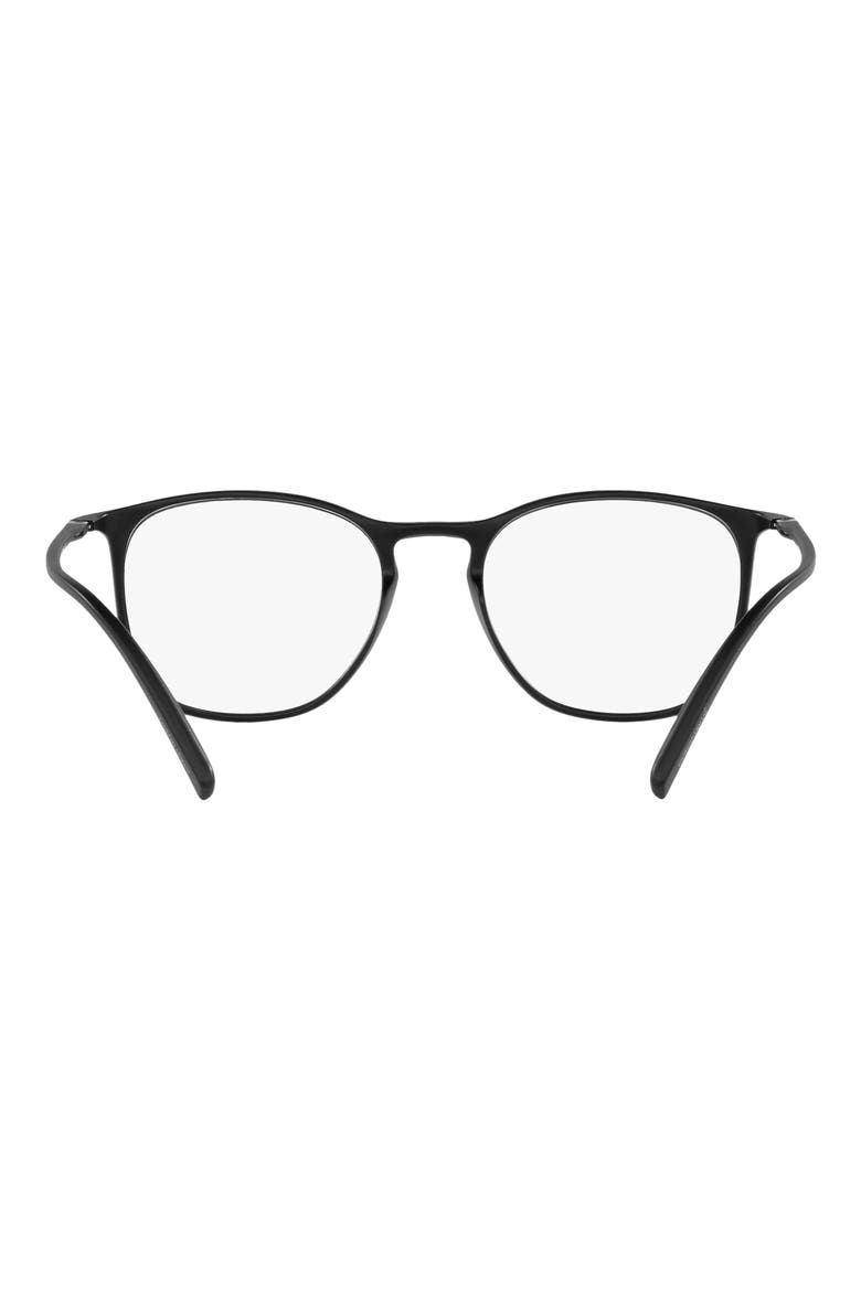 53MM SQUARE, Alternate, color, MATTE BLACK / DEMO LENS