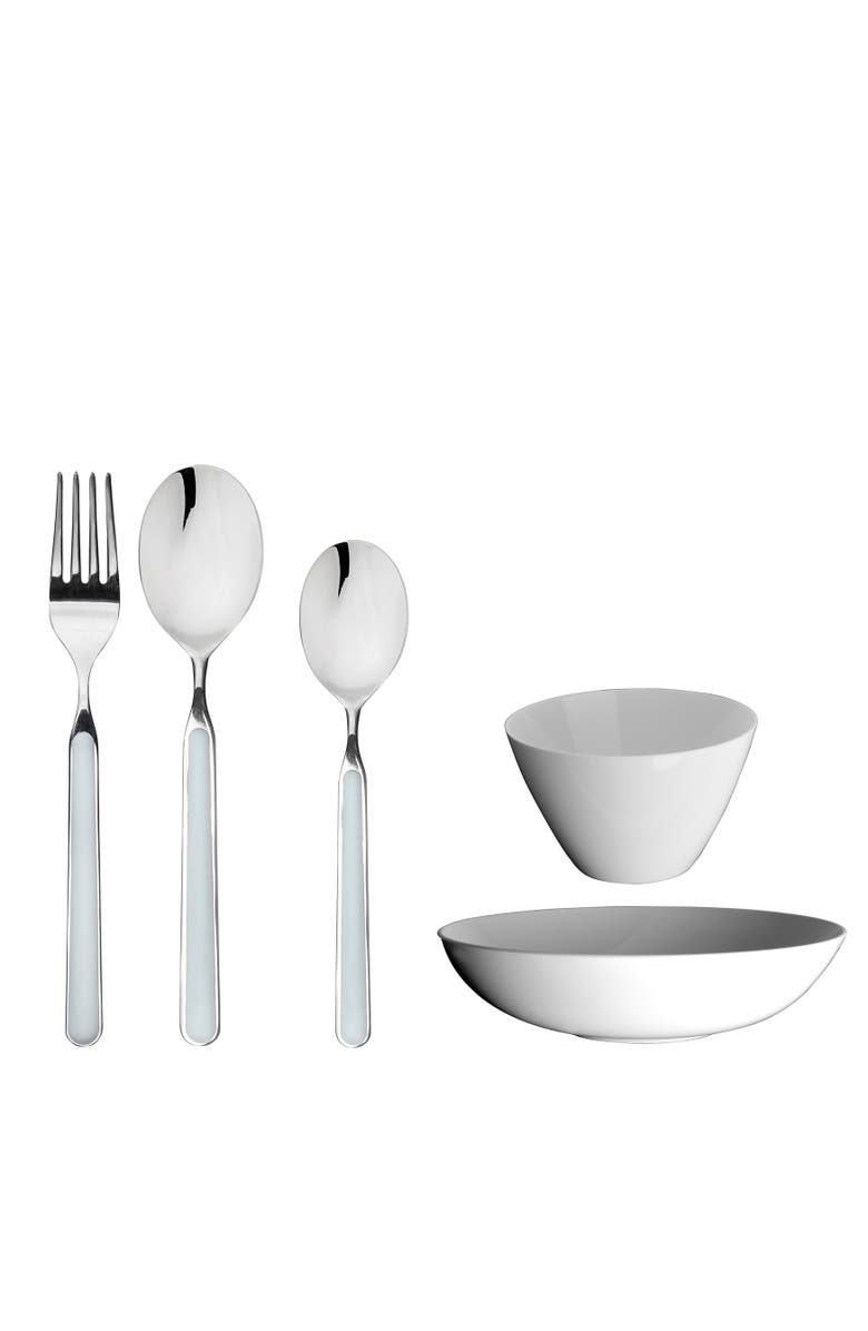 Mepra Fantasia Baby Set Bambina - 5 Pieces, Main, color, Light Blue