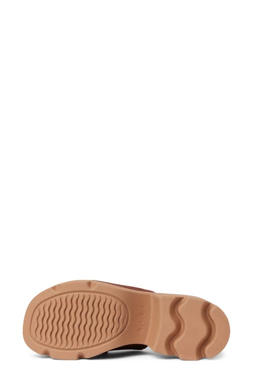 Reef Vista Luxe Evie Platform Slide Sandal